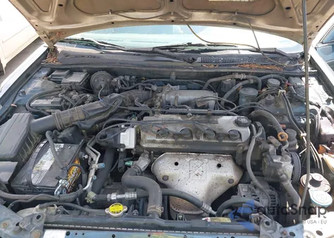 1997 Honda Accord Ex из США, поврежденный, VIN 1HGCD5565VA079695